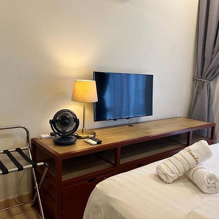 Dipantai Timurbay Seaview Grdfloor Private Residence Kuantan Ngoại thất bức ảnh