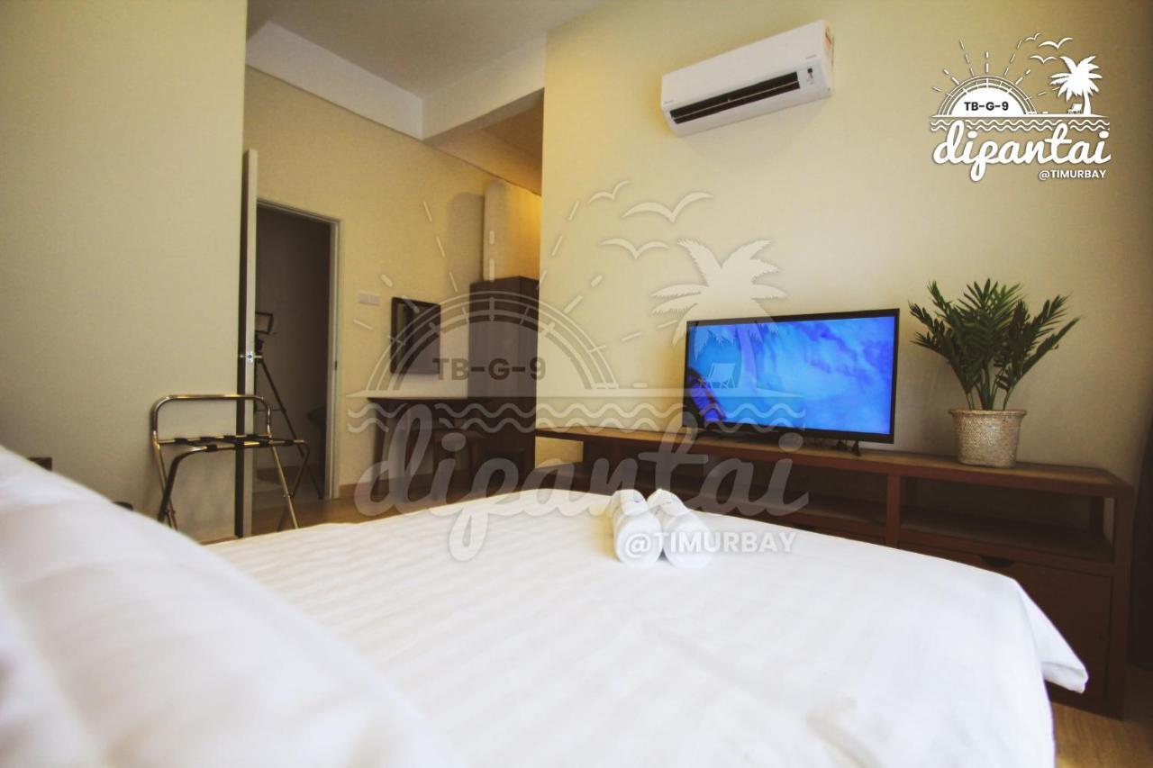 Dipantai Timurbay Seaview Grdfloor Private Residence Kuantan Ngoại thất bức ảnh