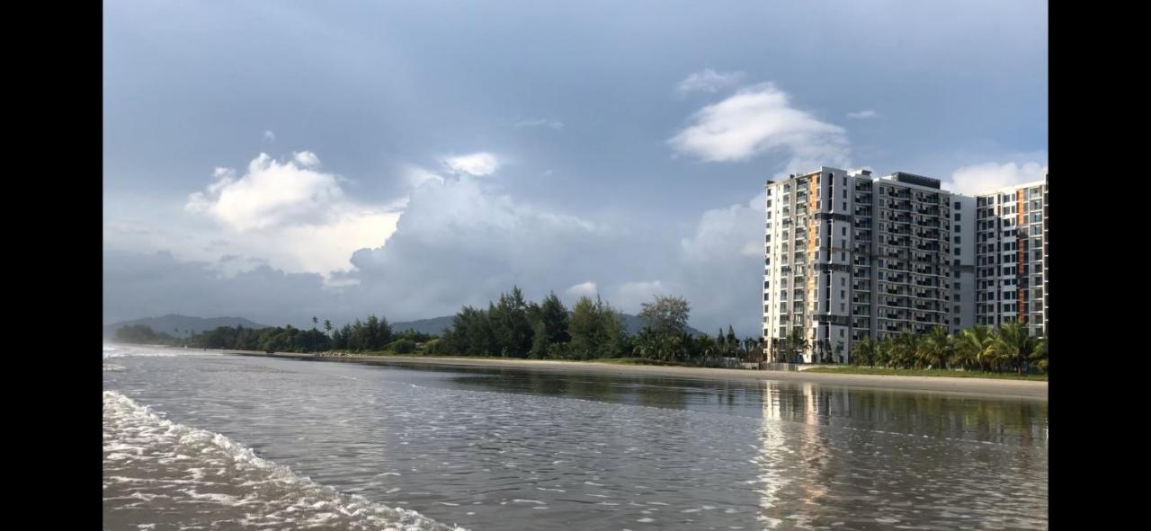 Dipantai Timurbay Seaview Grdfloor Private Residence Kuantan Ngoại thất bức ảnh