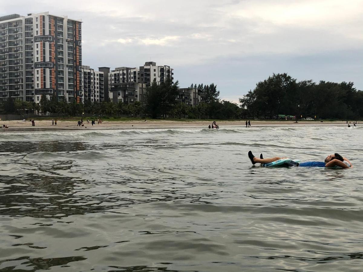 Dipantai Timurbay Seaview Grdfloor Private Residence Kuantan Ngoại thất bức ảnh