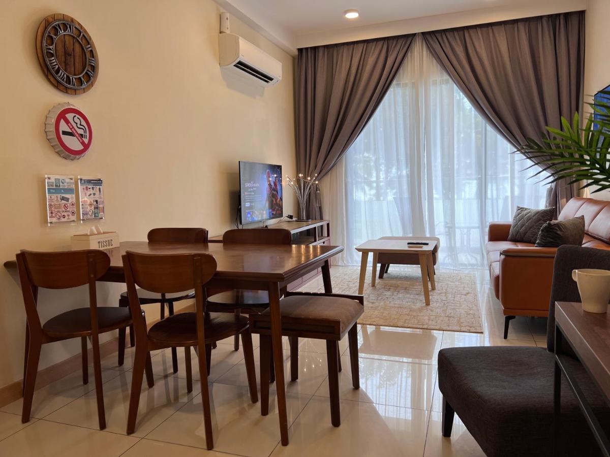 Dipantai Timurbay Seaview Grdfloor Private Residence Kuantan Ngoại thất bức ảnh