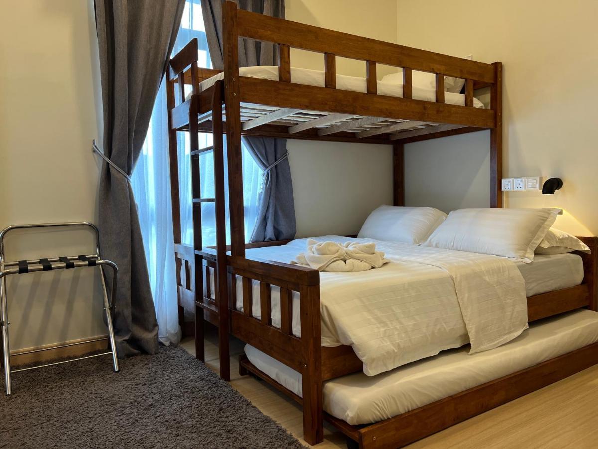 Dipantai Timurbay Seaview Grdfloor Private Residence Kuantan Ngoại thất bức ảnh