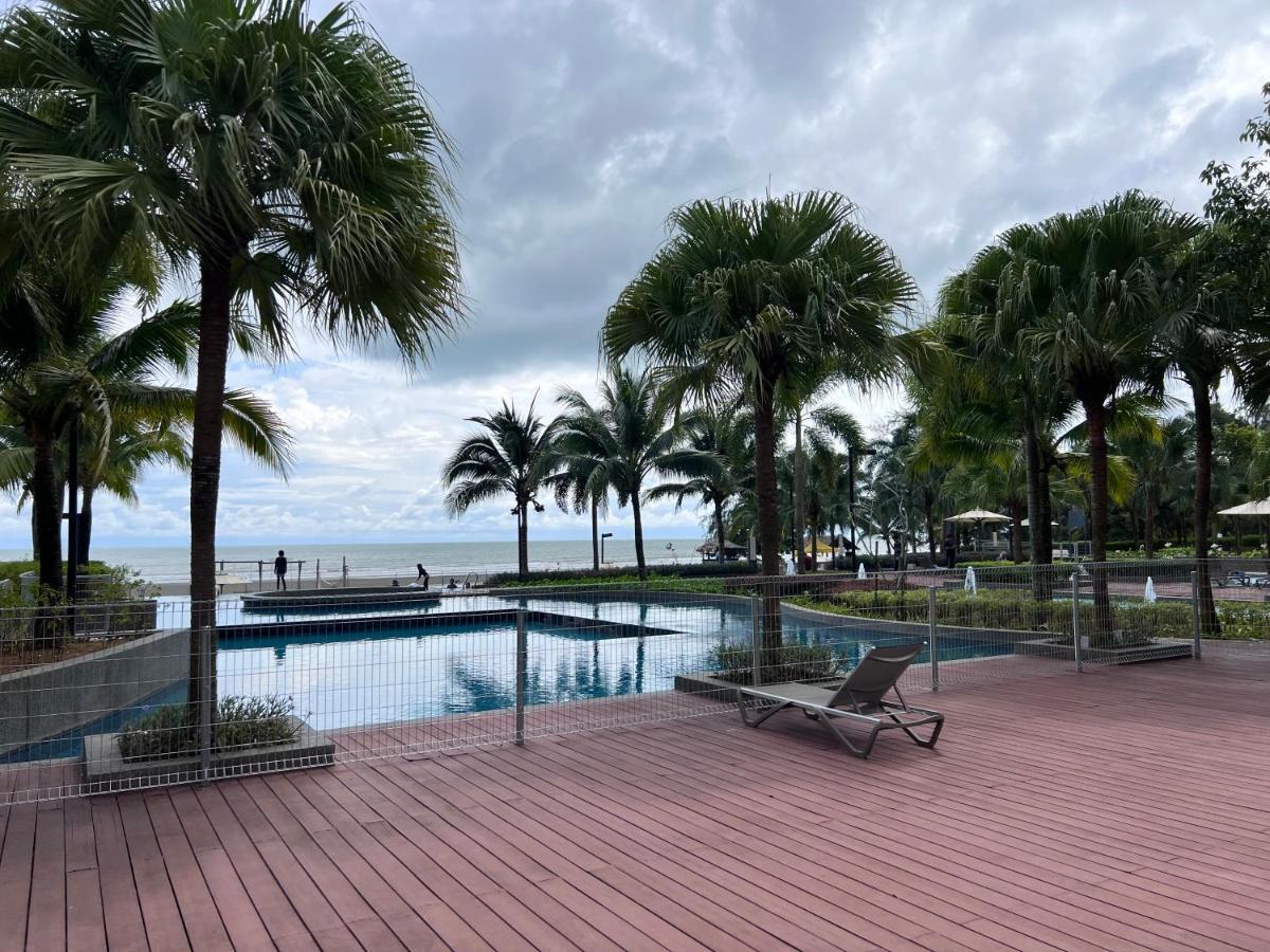 Dipantai Timurbay Seaview Grdfloor Private Residence Kuantan Ngoại thất bức ảnh