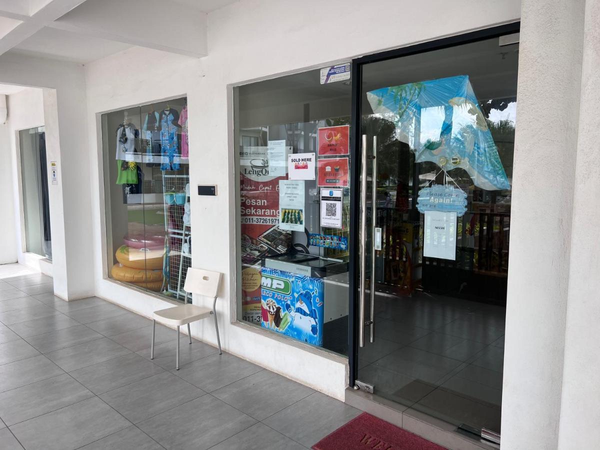 Dipantai Timurbay Seaview Grdfloor Private Residence Kuantan Ngoại thất bức ảnh