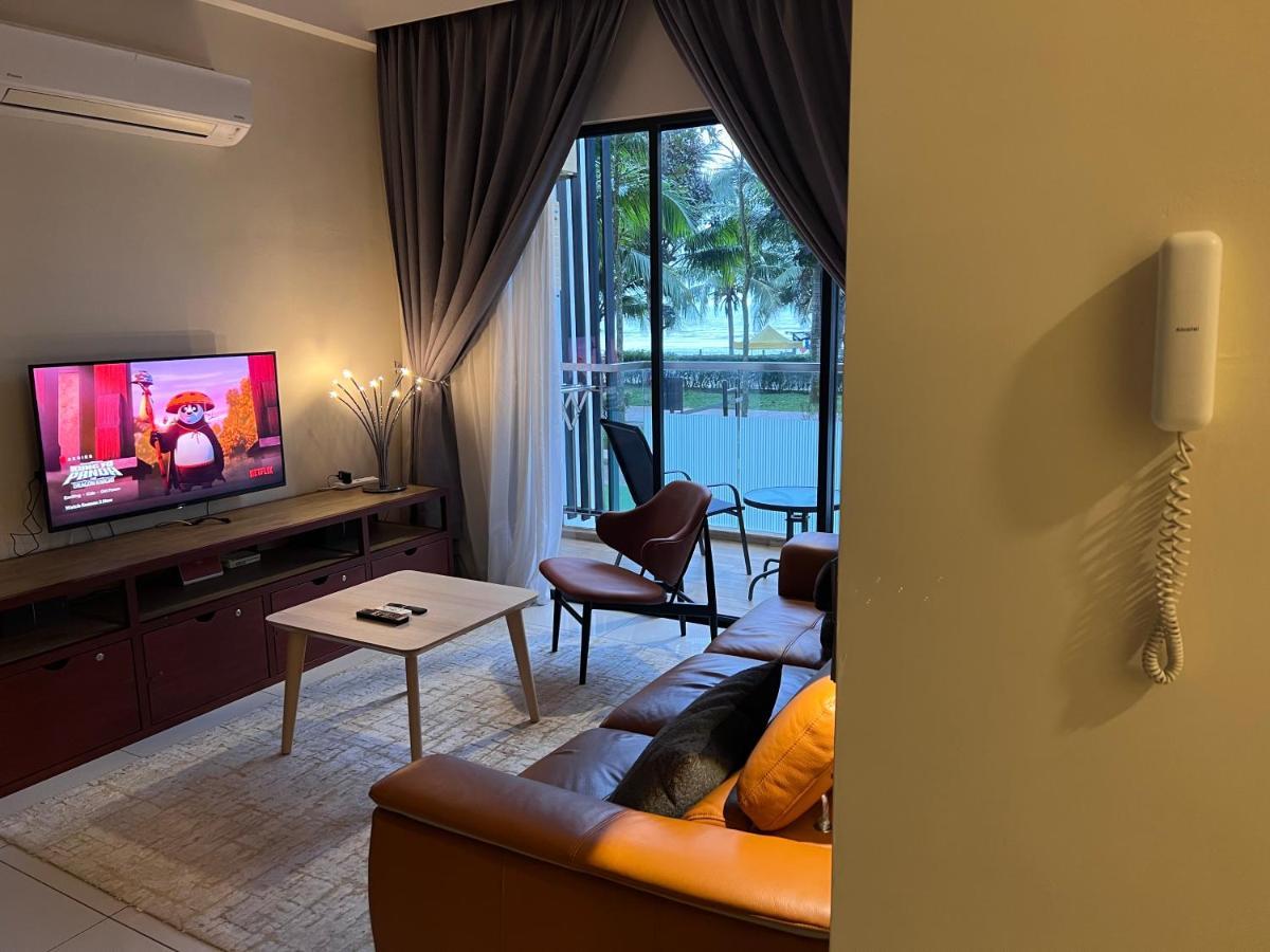 Dipantai Timurbay Seaview Grdfloor Private Residence Kuantan Ngoại thất bức ảnh